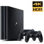 کنسول بازی سونی PlayStation 4 Pro 2018 مدل CUH-7216B ظرفیت 1 ترابایت - تصویر 3